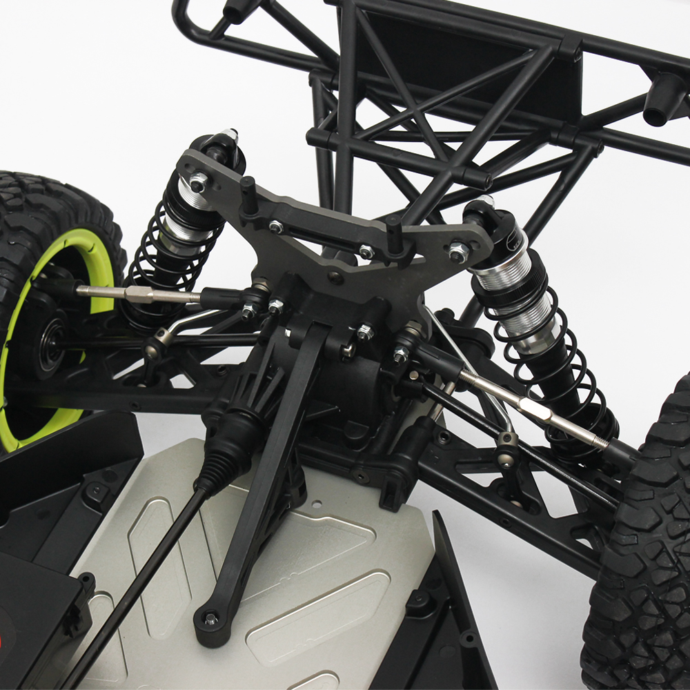 30°N bwsracing 1/5 gas powered Rc Car DTT-7 Roller
