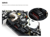 30°N bwsracing 1/5 gas powered Rc Car DTT-7 V2.0